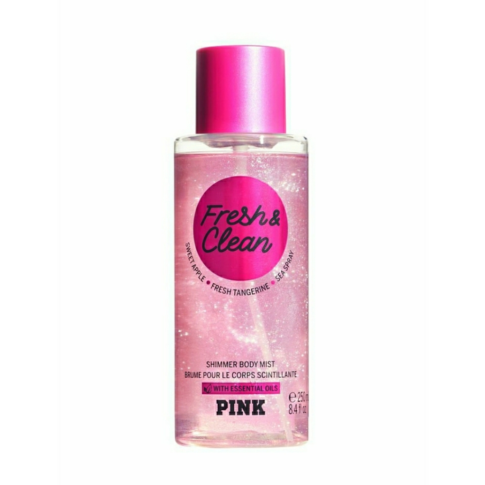 🆕️ VS Pink Fresh and Clean